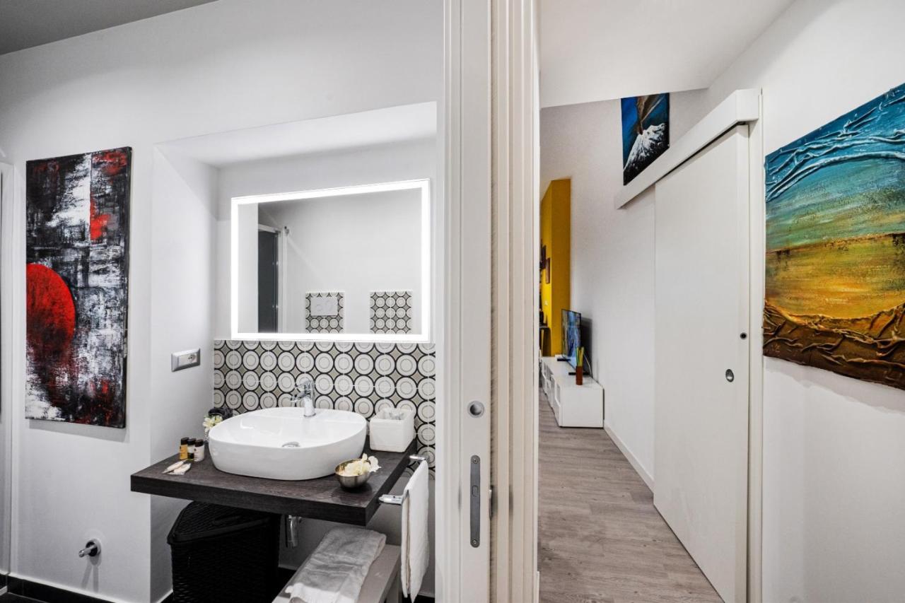 Appartamento Domus Enea Taormina Esterno foto