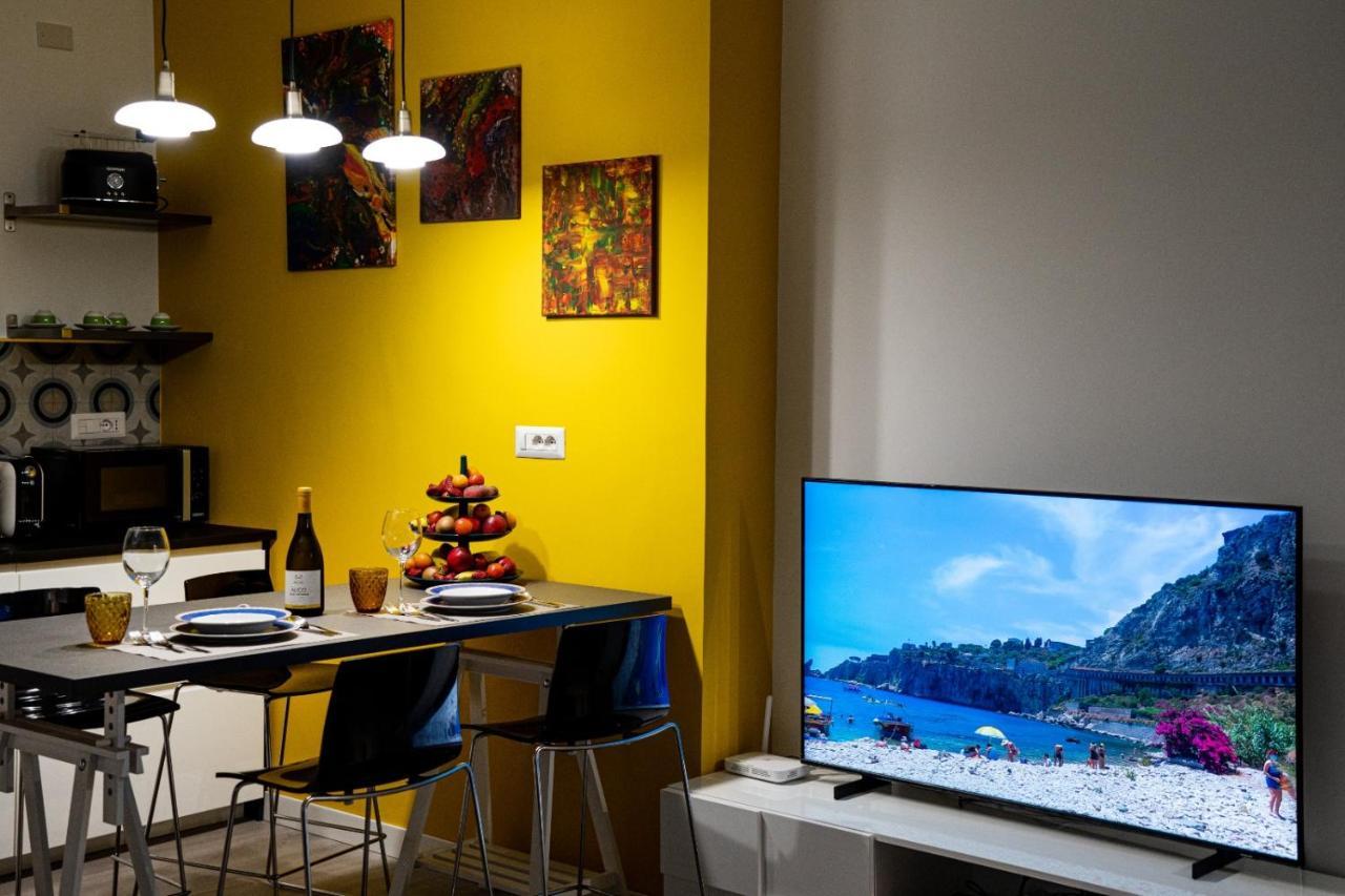 Appartamento Domus Enea Taormina Esterno foto