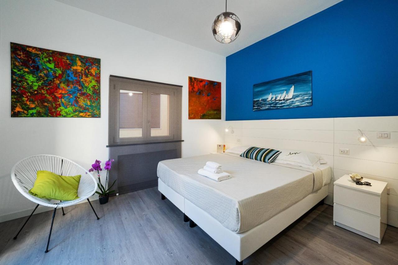 Appartamento Domus Enea Taormina Esterno foto